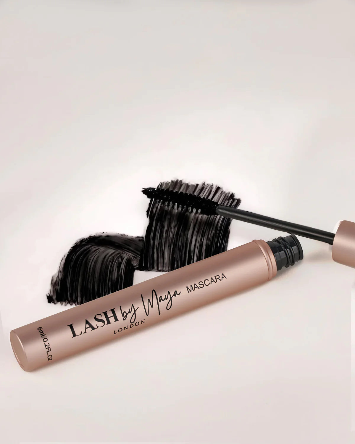 MASCARA INFUSO CON SIERO PER LA CIGLIA