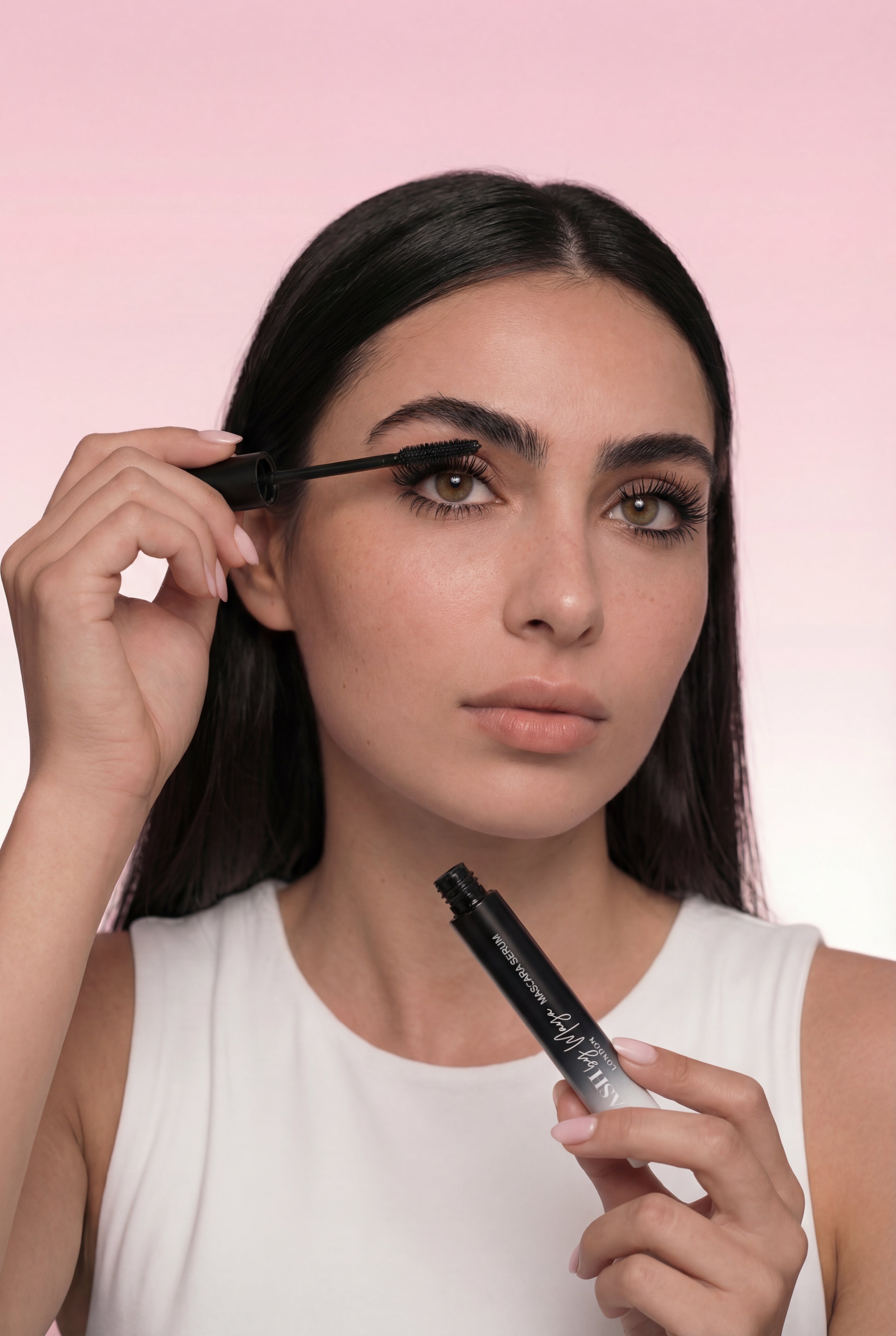 MASCARA CURVATO ARRICCHITO CON SIERO RIGENERANTE