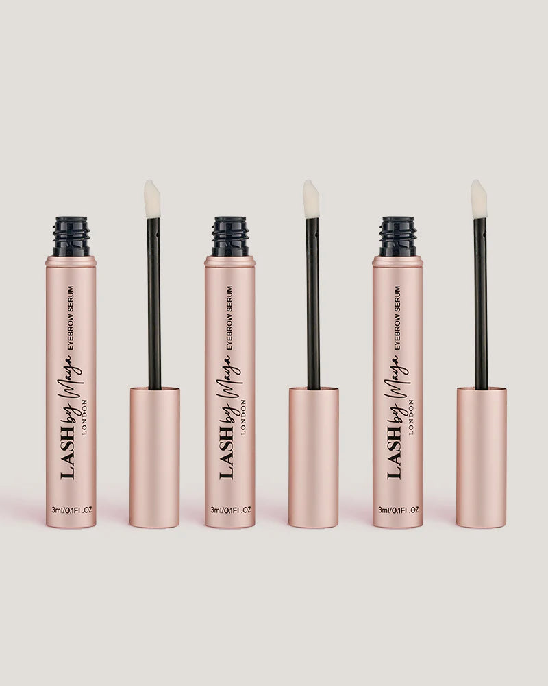 TRATTAMENTO SOPRACCIGLIA A 6 MESI