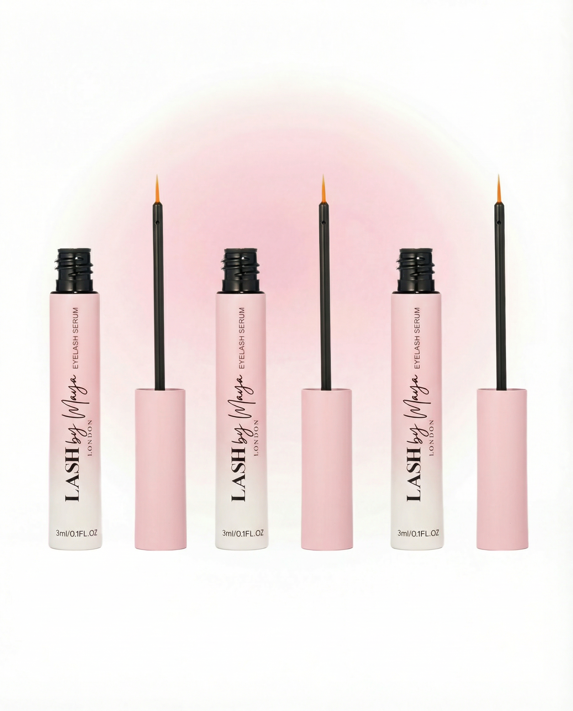 TRATTAMENTO COMPLETO CIGLIA DA SOGNO