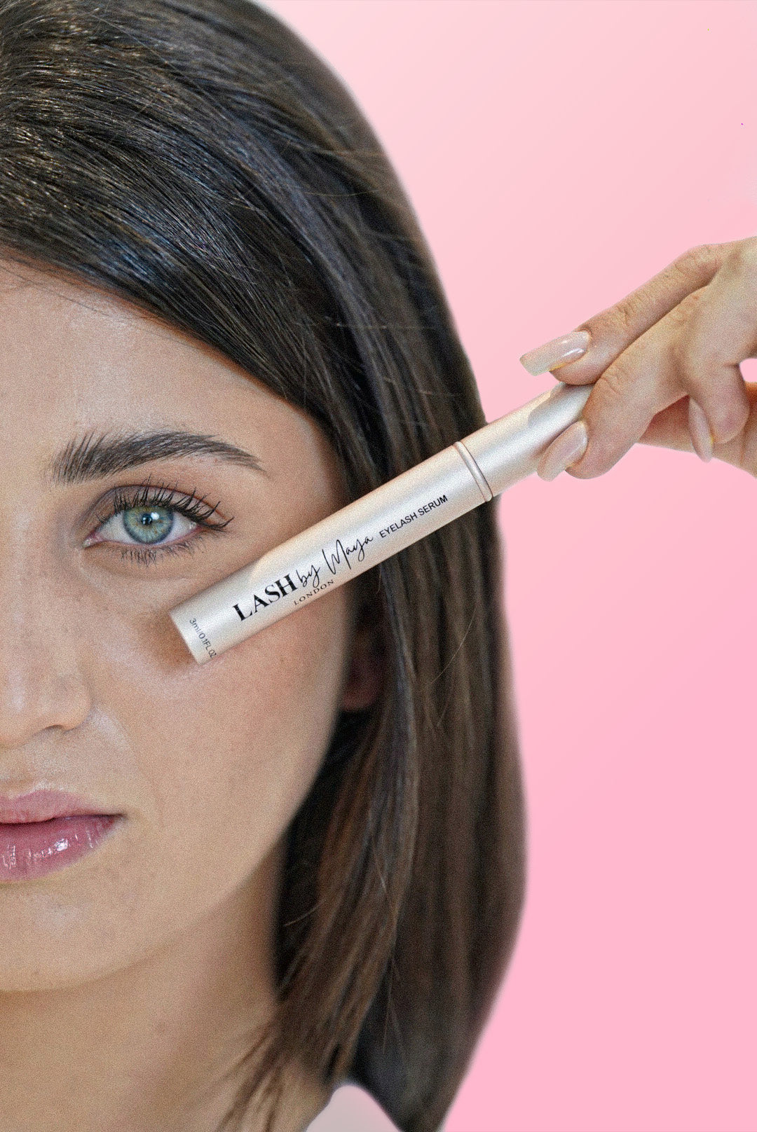 I pericoli dei parabeni e il motivo per cui Lash de Maya è privo di parabeni