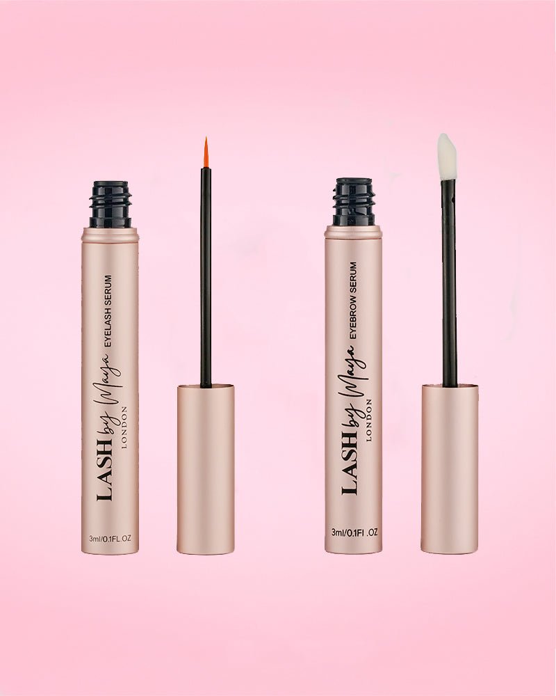 IL PACCHETTO DEFINITIVO PER LE CIGLIA