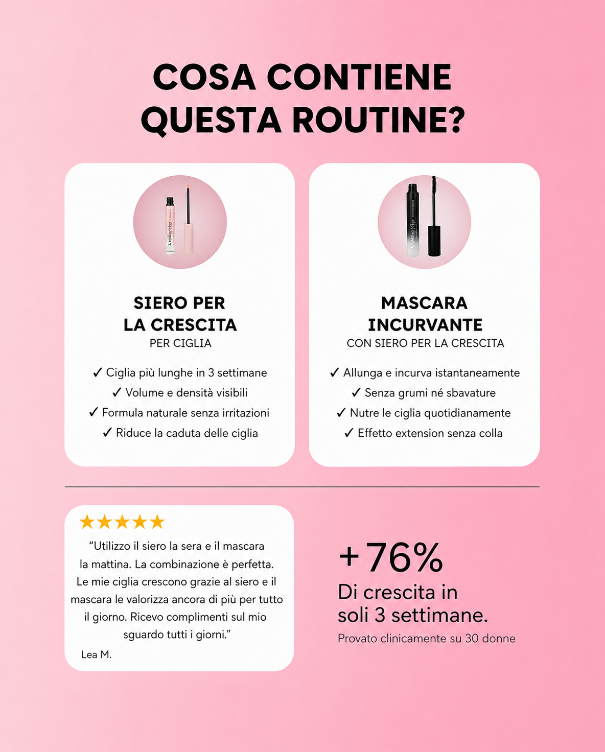 DUO SOGNO PACCHETTO