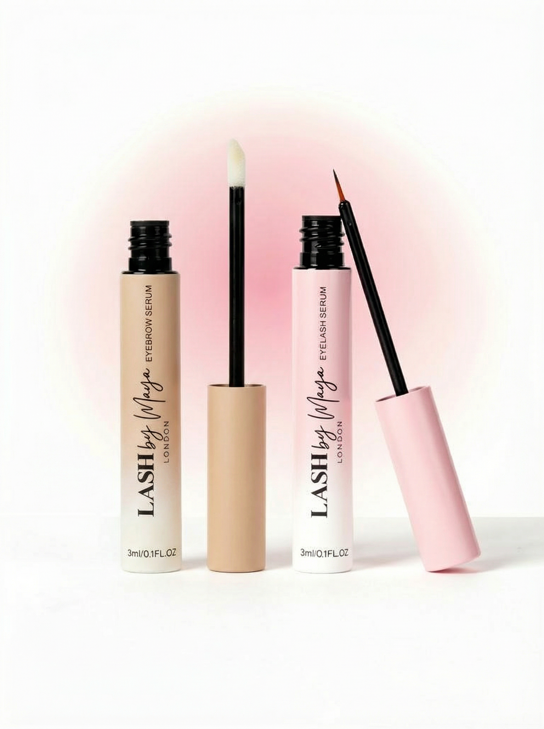 IL PACCHETTO DEFINITIVO PER LE CIGLIA