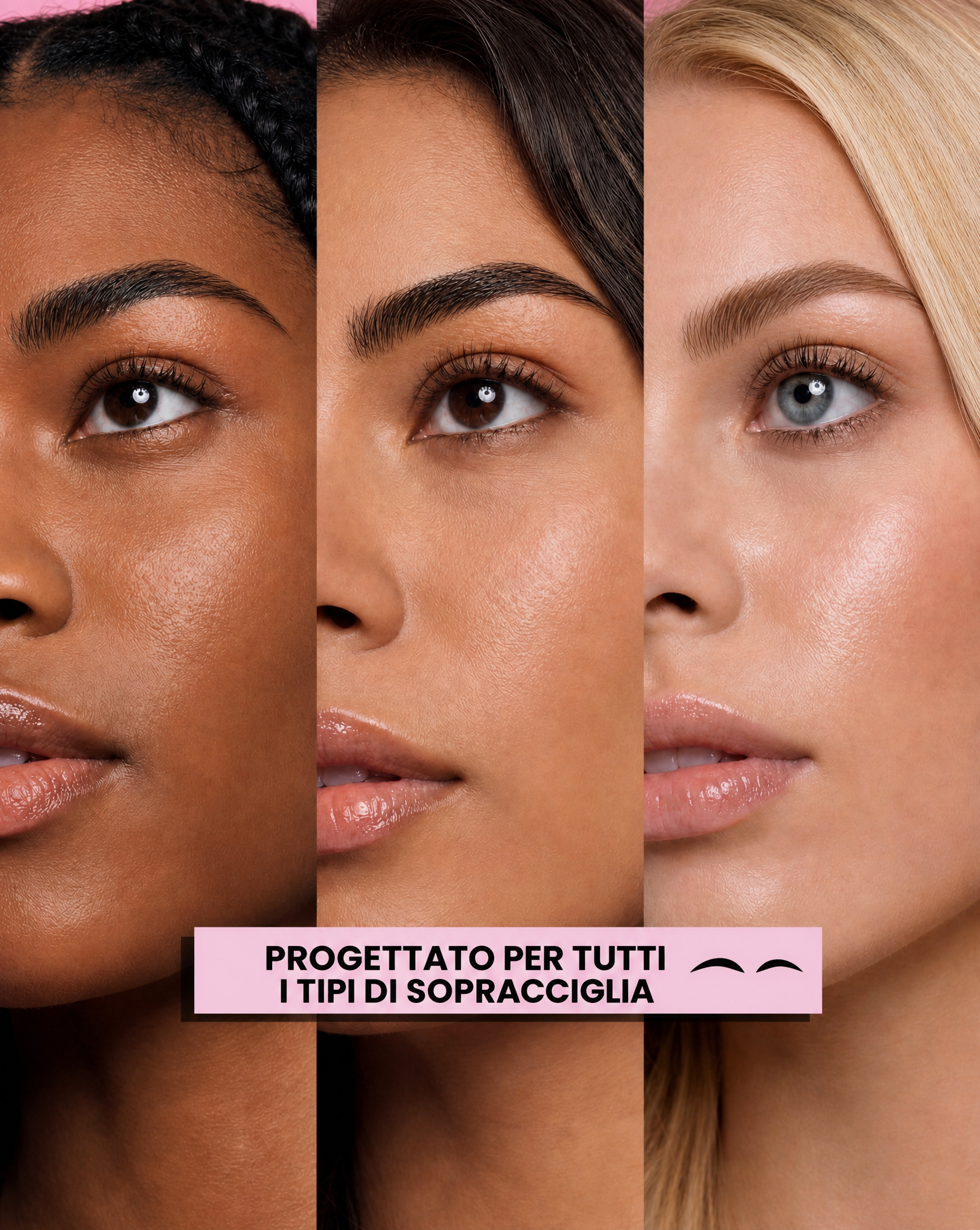 SIERO PER SOPRACCIGLIA